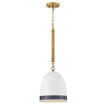 Hinkley Lighting Nash HK-NASH-P-HB Suspension lumineuse 1x60W/E27 IP20