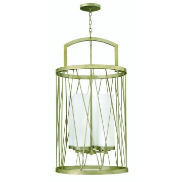 Hinkley Lighting NEST HK-NEST-P-C-SL Suspension 4x60W/E27