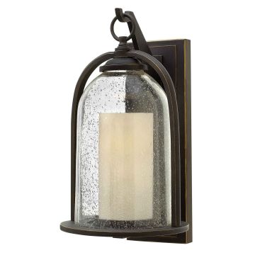 Hinkley Lighting QUINCY HK-QUINCY-M Wandleuchte 1x60W/E27 IP44
