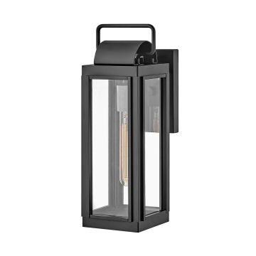 Hinkley Sag Harbor HK-SAG-HARBOR-S-BK Applique murale 1x60W/E27 IP44