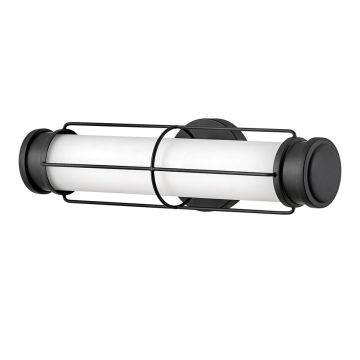 Hinkley Saylor HK-SAYLOR-LED-S-BK Applique murale 19W/LED 3000K 912lm ip44