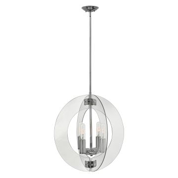 Hinkley Lighting SOLSTICE HK-SOLSTICE4 Pendelleuchte 4x60W/E27