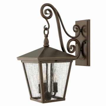 Hinkley Lighting TRELLIS HK-TRELLIS2-M Wandleuchte 3x60W/E14 IP44