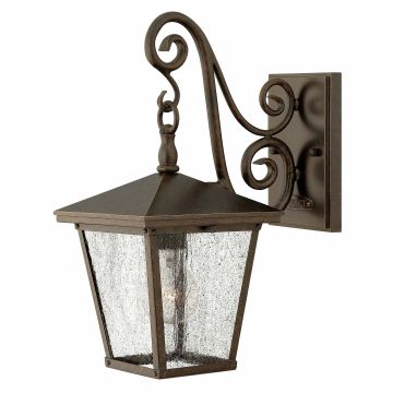 Hinkley Lighting TRELLIS HK-TRELLIS2-S Wandleuchte 1x60W/E27 IP44