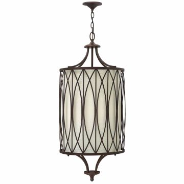 Hinkley Lighting WALDEN HK-WALDEN-4P Suspension 4x60W/E14