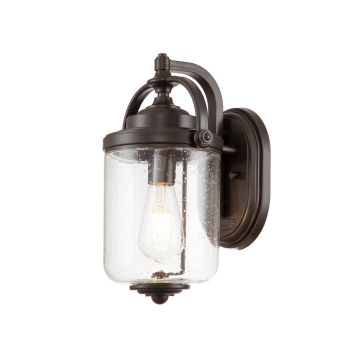 Hinkley Willoughby HK-WILLOUGHBY-S-OZ Applique murale 1x60W/E27 IP44