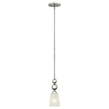 Hinkley Lighting ZELDA HK-ZELDA-P-A-PN Suspension 1x60W/E27