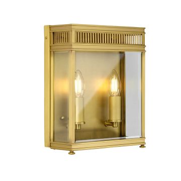 Elstead Lighting Holborn HL7-M-BB Applique murale 2x40W/E14 IP44