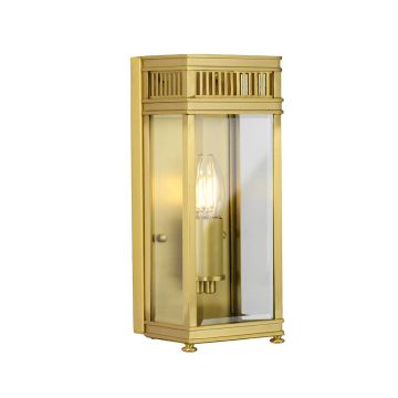 Elstead Lighting Holborn HL7-S-BB Applique murale 1x40W/E14 IP44
