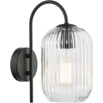 Dar Lighting Idra IDR0722-SAW6508 Wandleuchte 1x60w/e27 ip20