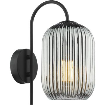 Dar Lighting Idra IDR0722-SAW6510 Wandleuchte 1x60w/e27 ip20