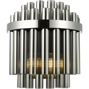 Dar Lighting Imani IMA0950 Wandleuchte 2x40w/E14