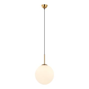 Italux DEORE PND-5578-1L-BRO Pendelleuchte 1x40W/E27 IP20