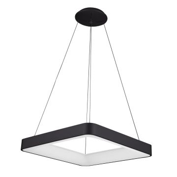 Italux GIACINTO 5304-850SQP-BK-4 Suspension 1x50W/LED 4000K 2750LM IP20