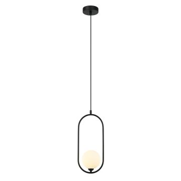 Italux LUPUS PND-3965-1-BK Suspension 1x25W/G9 IP20
