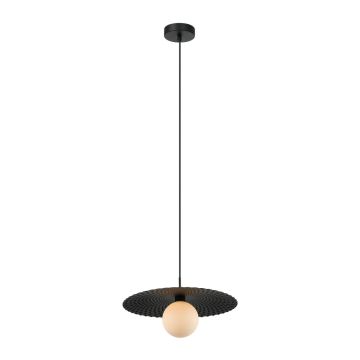Italux MALOR PND-4602-1-XL-BK Suspension 1x25W/G9 IP20