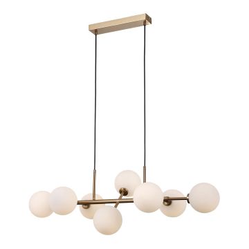 Italux MIRELLIO PND-66463-8-HB Suspension 8x5W/G9 IP20