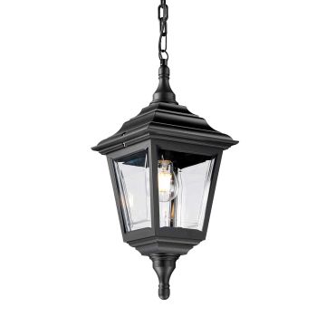 Elstead Lighting KERRY KERRY-CHAIN Suspension 1x60W/E27 IP44