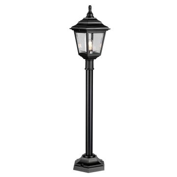 Elstead Lighting KERRY KERRY-PILLAR Lampe sur pied 1x60W/E27 IP44