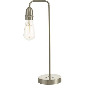Dar Lighting Kiefer KIE4246 Tischleuchte 1x60w/e27 ip20