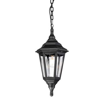 Elstead Lighting KINSALE KINSALE-CHAIN Suspension 1x60W/E27 IP44
