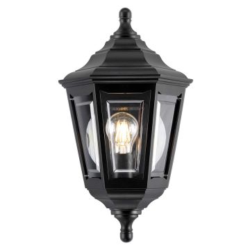 Elstead Lighting KINSALE KINSALE-FLUSH Applique murale 1x60W/E27 IP44