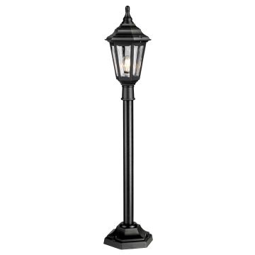 Elstead Lighting KINSALE KINSALE-PILLAR Lampe sur pied 1x60W/E27 IP44