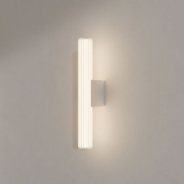 Light Prestige Linea LP-0510/1W-45 CH Wandleuchte 1x8W/LED 3000K|4000K|6000K 1241lm IP44
