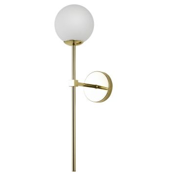 Light Prestige Piruleta LP-008/1W GD Wandleuchte 1x5W/G9 IP20