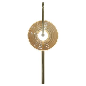 Light Prestige Plato LP-0301/1W AM Wandleuchte 1x6W/LED 3000K|4000K|6000K 602lm IP20