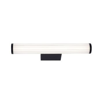 Light Prestige VENA LP-1010/1W-45 BK Applique murale 1x8W/LED 3000K|4000K|6000K 1361lm IP44