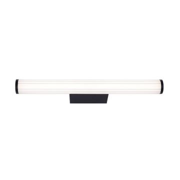 Light Prestige VENA LP-1010/1W-60 BK Wandleuchte 1x12W/LED 3000K|4000K|6000K 1657lm IP44