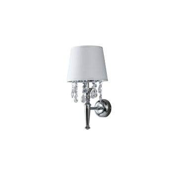 Light Prestige Vigo LP-0412/1W WH Wandleuchte 1x40W/E14 IP20