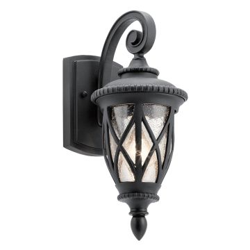Elstead Lighting ADMIRALS COVE KL-ADMIRALS-COVE-S Applique murale 1x40W/E27 IP44