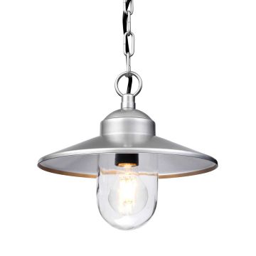 Elstead Lighting KLAMPENBORG KLAMPENBORG8 Pendelleuchte 1x60W/E27 IP44