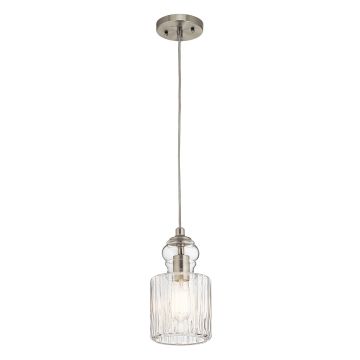 Elstead Lighting RIVIERA KL-RIVIERA-P-B Pendelleuchte 1x60W/E27