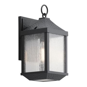 Elstead Lighting SPRINGFIELD KL-SPRINGFIELD-S Wandleuchte 1x60W/E27 IP44