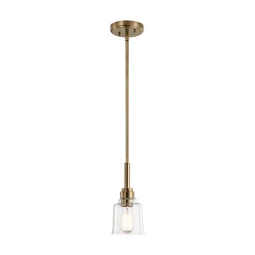 Kichler Aivian KL-AIVIAN-P-WBR Suspension 1x60W/E27