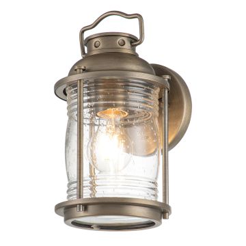 Kichler Ashland Bay KL-ASHLANDBAY2-S-BU Applique murale 1x60W/E27 IP44