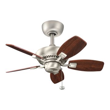 Kichler CANFIELD KLF-CANFIELD-30-BN Ventilator IP20