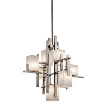 Kichler CITY LIGHTS KL-CITY-LIGHTS7A Kronleuchter 7x40W/G9