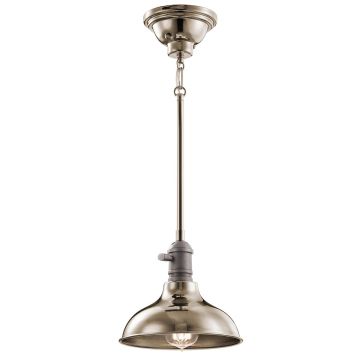 Kichler COBSON KL-COBSON-MP-PN Suspension 1x60W/E27