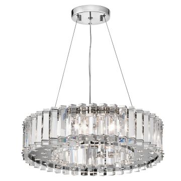 Kichler CRYSTAL SKYE KL-CRYSTAL-SKYE8 Suspension 8x50W/G9
