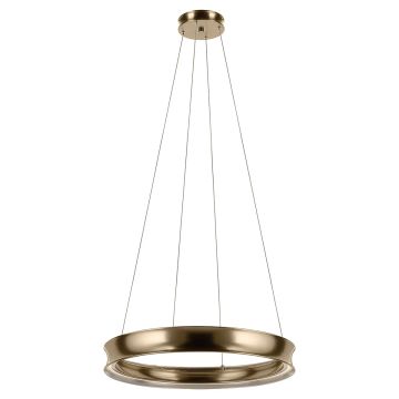 Kichler Larousse KL-LAROUSSE-LED-M-CPZ Suspension lumineuse 70,5W/LED 2700K 1644lm