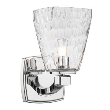 Kichler Marant KL-MARANT1-CLR-PC Applique murale 1x3W/G9 3000K 300lm ip44
