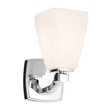 Kichler Marant KL-MARANT1-OPAL-PC Applique murale 1x3W/G9 3000K 300lm ip44