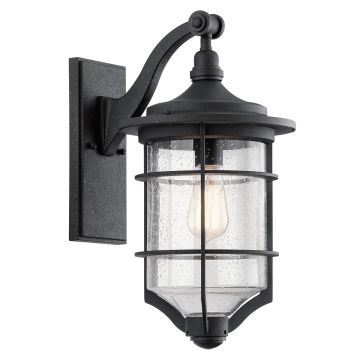 Kichler ROYAL MARINE KL-ROYAL-MARINE2-M Wandleuchte 1x60W/E27 IP44