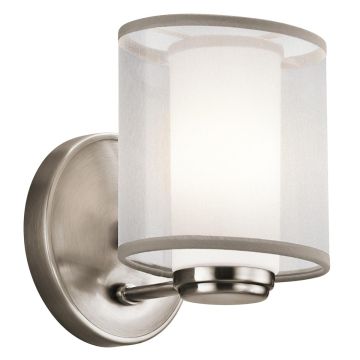 Kichler SALDANA KL-SALDANA1 Applique murale 1x40W/G9