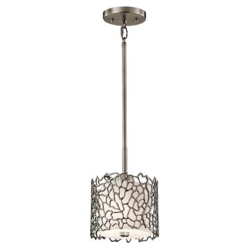 Kichler SILVER CORAL KL-SILVER-CORAL-MP Suspension 1x60W/E27