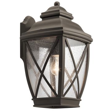 Kichler TANGIER KL-TANGIER2-L Applique murale 1x60W/E27